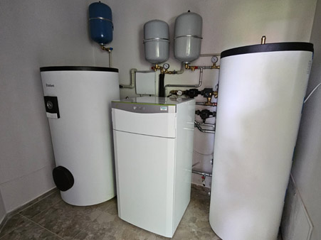 Odwiert pod pompy ciepła